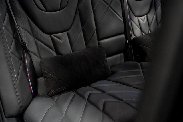 BMW XM PHEV 30 kWh *M-Driver's Package / Bowers & Wilkins / Stoelventilatie- & massage / Soft-close / Surround-view*