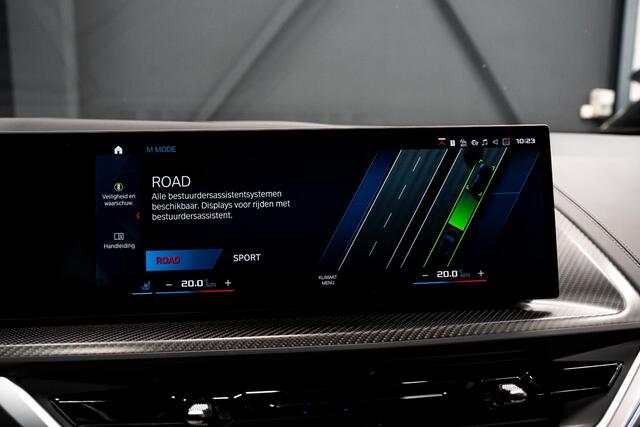 BMW XM PHEV 30 kWh *M-Driver's Package / Bowers & Wilkins / Stoelventilatie- & massage / Soft-close / Surround-view*