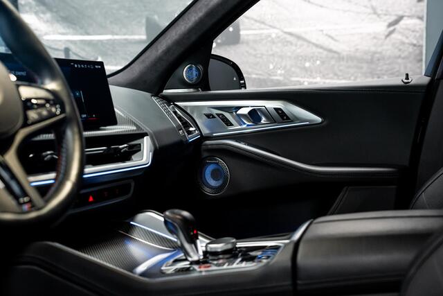 BMW XM PHEV 30 kWh *M-Driver's Package / Bowers & Wilkins / Stoelventilatie- & massage / Soft-close / Surround-view*