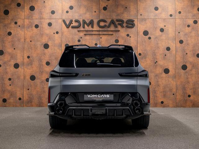 BMW XM PHEV 30 kWh | Dymontech Carbon | Massage | Soft-Close | Concaver |