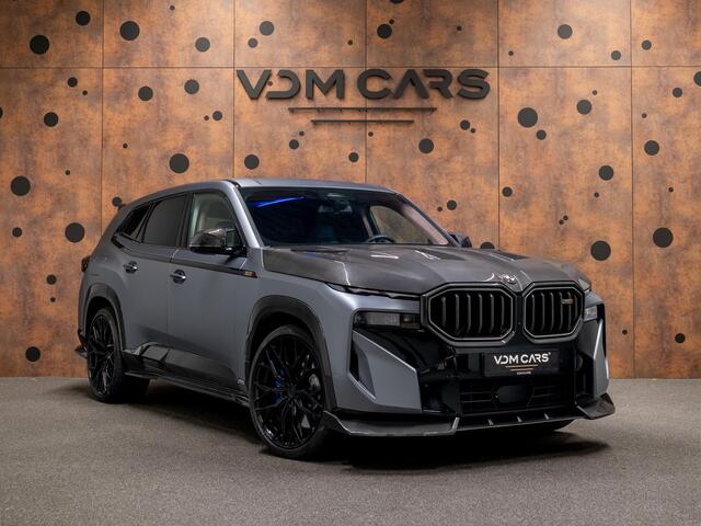 BMW XM PHEV 30 kWh | Dymontech Carbon | Massage | Soft-Close | Concaver |