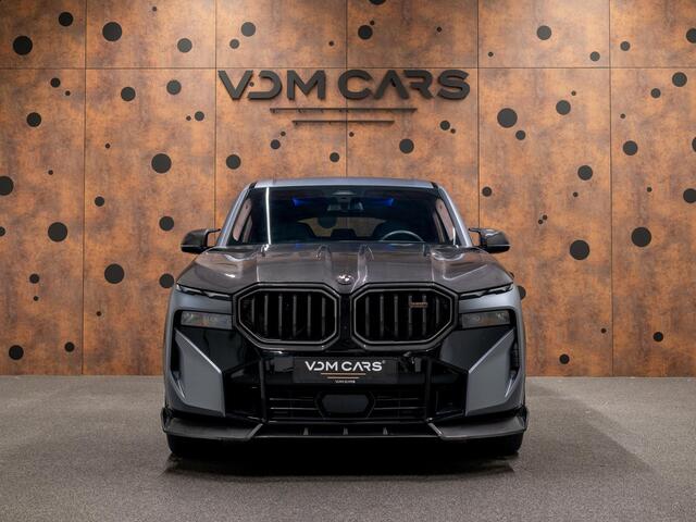 BMW XM PHEV 30 kWh | Dymontech Carbon | Massage | Soft-Close | Concaver |