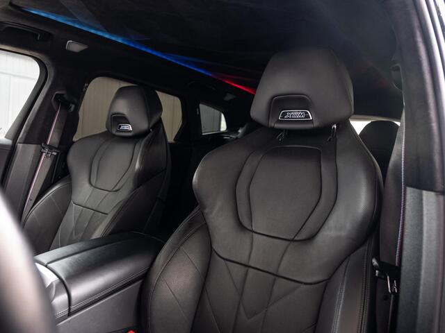 BMW XM 4.4 V8 T Phev 653pk High Exe | M Package | Carbon | Bowers & Wilkins Diamond Sound | Individual Volleder +massage | 23" | SportDiff | SoftClose | Adap onderstel | Stoelventilatie | Stoelverw V+A | LaneAssist | Etc..