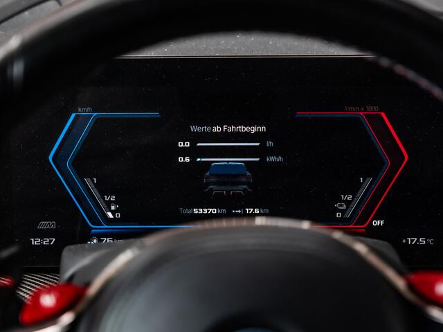 BMW XM 4.4 V8 T Phev 653pk High Exe | M Package | Carbon | Bowers & Wil