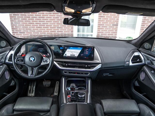 BMW XM 4.4 V8 T Phev 653pk High Exe | M Package | Carbon | Bowers & Wil