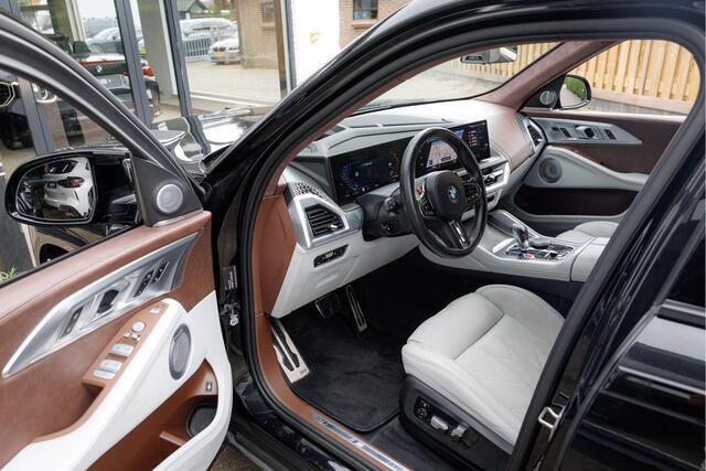 BMW XM 4.4 V8 30 kWh Bowers & Wilkins - Massage - Trekhaak