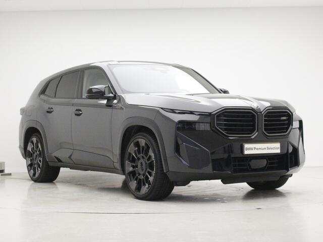 BMW XM PHEV V8 655 pk | 23" | Trekhaak | Massage+Ventilatie | CoPilot | Bowers & Wilkins | Individual lak+leder