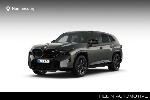 BMW XM PHEV 50e | 23'' | B&W | Driv. Ass. Prof | Trekhaak | Soft-Close | Park. Plus | Stoelvent. + massage | Head-Up | Adapt. M onderst. Prof. | Comf. Acc.