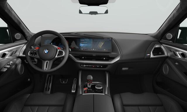 BMW XM PHEV 50e | 23'' | B&W | Driv. Ass. Prof | Trekhaak | Soft-Close | Park. Plus | Stoelvent. + massage | Head-Up | Adapt. M onderst. Prof. | Comf. Acc.