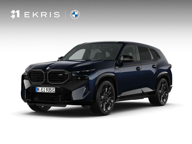BMW XM 50e | Bowers & WIlkins | Trekhaak | Shadow Line