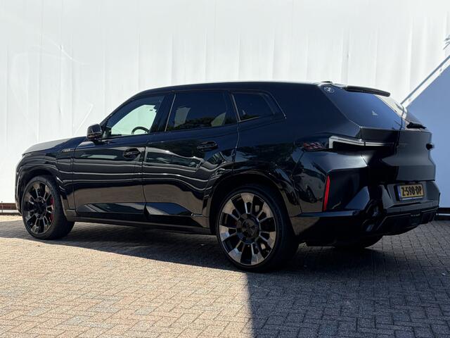 BMW XM PHEV 30 kWh Driving Assistant Professional B&W HUD Massage 360° Elek.Trekhaak Orig.NL BOMVOL!