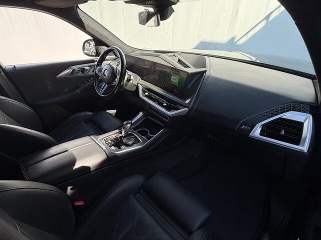 BMW XM PHEV 30 kWh Driving Assistant Professional B&W HUD Massage 360° Elek.Trekhaak Orig.NL BOMVOL!