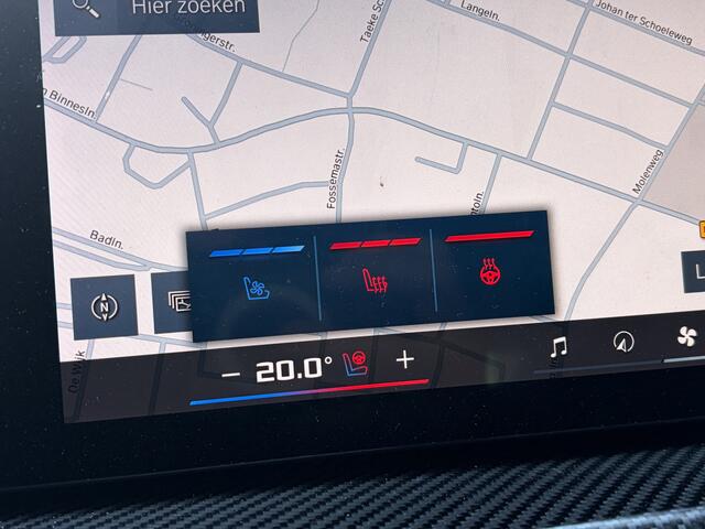 BMW XM PHEV 30 kWh Driving Assistant Professional B&W HUD Massage 360° Elek.Trekhaak Orig.NL BOMVOL!