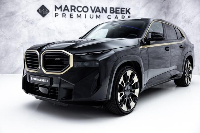 BMW XM 4.4 V8 PHEV 30 kWh | 23" | B&W | Massage | Stoelventilatie | E-Trekhaak