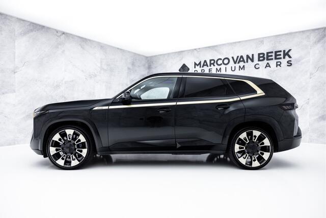 BMW XM 4.4 V8 PHEV 30 kWh | 23" | B&W | Massage | Stoelventilatie | E-Trekhaak