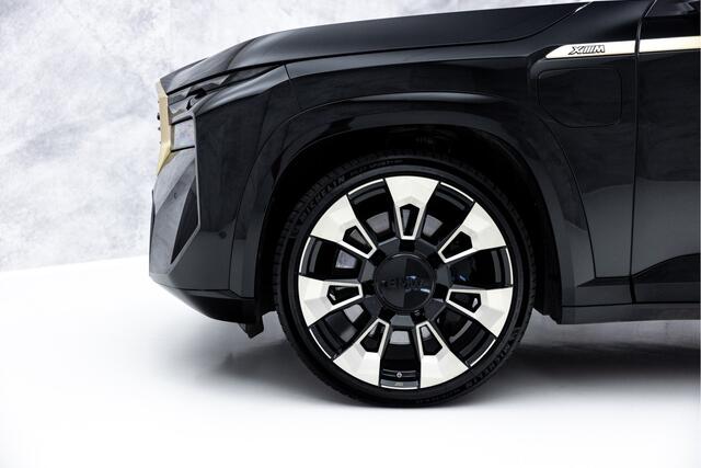BMW XM 4.4 V8 PHEV 30 kWh | 23" | B&W | Massage | Stoelventilatie | E-Trekhaak