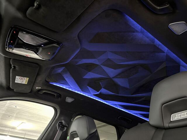 BMW XM PHEV 50e 30 kWh | Bowers & Wilkins Diamond Surround Sound Systeem | Huisselectie