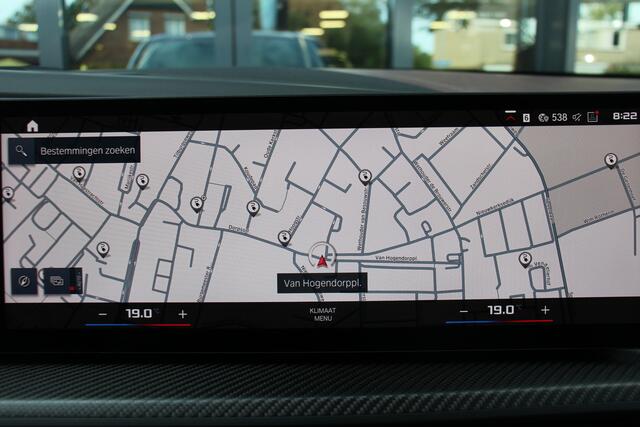 BMW XM PHEV 30 kWh V8 653pk