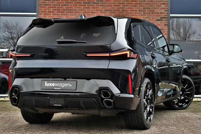 BMW XM PHEV 50e | Bowers & Wilkens | DA-Prof | BTW-auto | Massage | 360