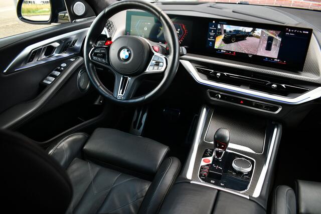 BMW XM PHEV 50e | Bowers & Wilkens | DA-Prof | BTW-auto | Massage | 360