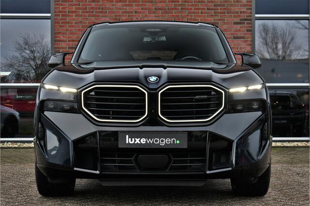 BMW XM PHEV 50e | Bowers & Wilkens | DA-Prof | BTW-auto | Massage | 360