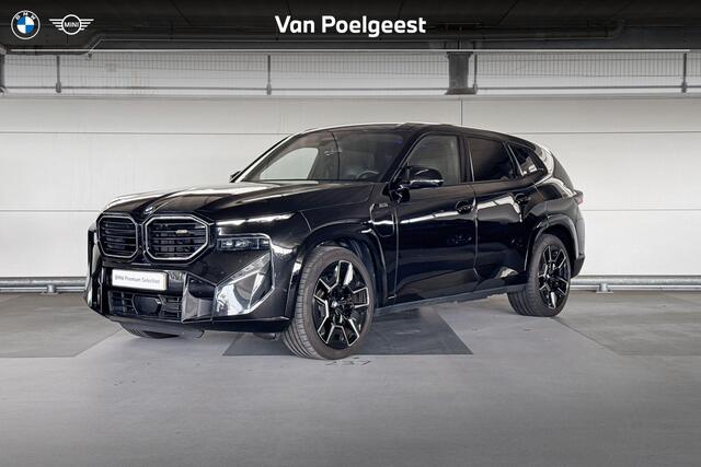 BMW XM PHEV 30 kWh