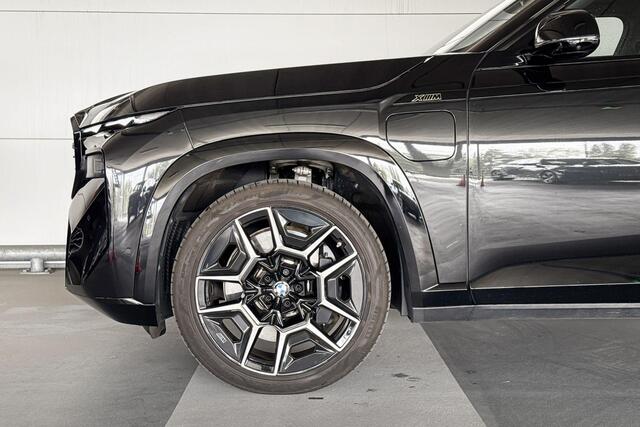 BMW XM PHEV 30 kWh