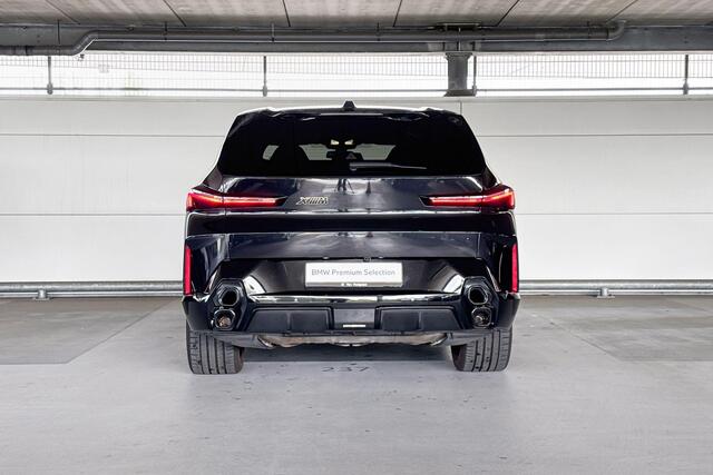 BMW XM PHEV 30 kWh