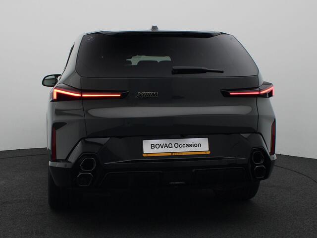 BMW XM PHEV Comfort Pack | Adaptief M Onderstel Professional | Trekhaak | Driving Assistant Professional | Bowers & Wilkins | 23''