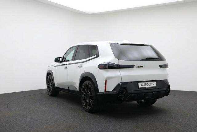 BMW XM PHEV 30 kWh M Sport V8 Carbon l Drive Assistance l 360 Camera l HUD l VOL OPTIES