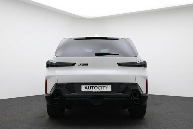 BMW XM PHEV 30 kWh M Sport V8 Carbon l Drive Assistance l 360 Camera l HUD l VOL OPTIES