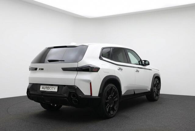 BMW XM PHEV 30 kWh M Sport V8 Carbon l Drive Assistance l 360 Camera l HUD l VOL OPTIES