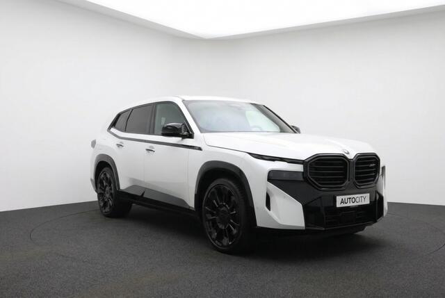 BMW XM PHEV 30 kWh M Sport V8 Carbon l Drive Assistance l 360 Camera l HUD l VOL OPTIES