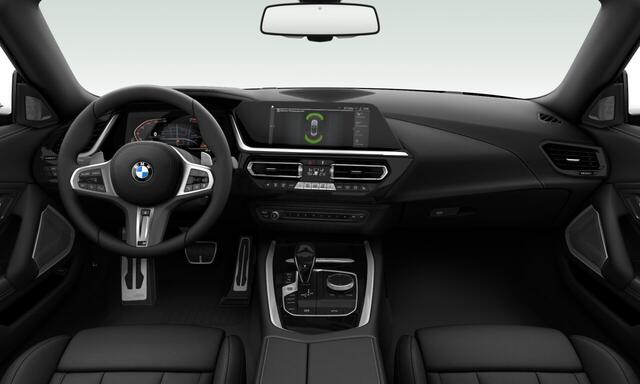 BMW Z4 Roadster sDrive20i | 19'' | M-Sport Plus | Harman/Kardon | Comf. Acc. | Stuur + stoelverw. | Camera | Adapt. LED | Leder |