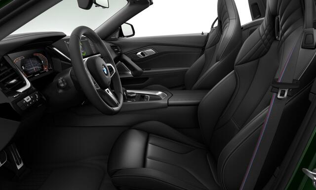 BMW Z4 Roadster sDrive20i | 19'' | M-Sport Plus | Harman/Kardon | Comf. Acc. | Stuur + stoelverw. | Camera | Adapt. LED | Leder |
