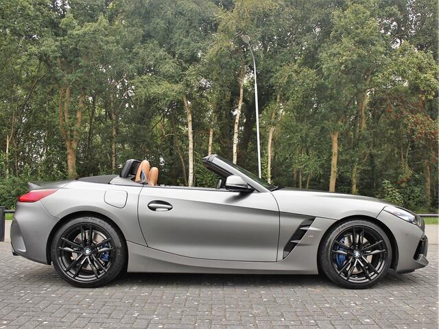 BMW Z4 Roadster M40i Frozen Grey High Executive 11.132 Km!