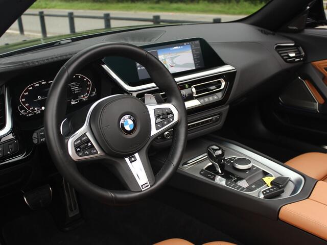 BMW Z4 Roadster M40i Frozen Grey High Executive 11.132 Km!