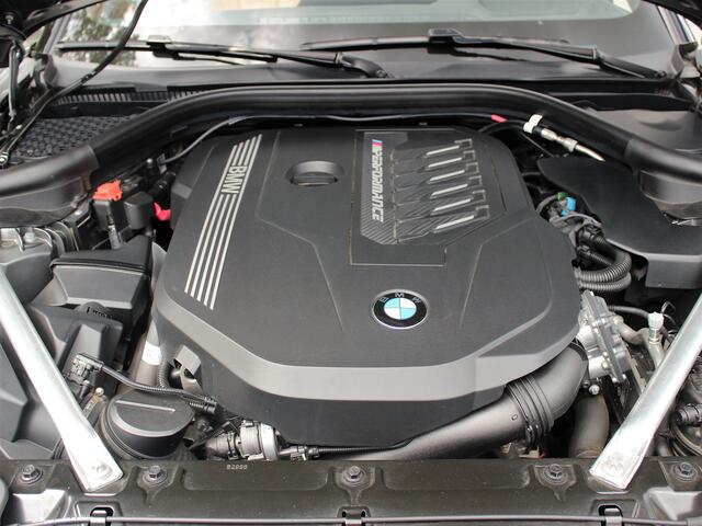 BMW Z4 Roadster M40i Frozen Grey High Executive 11.132 Km!
