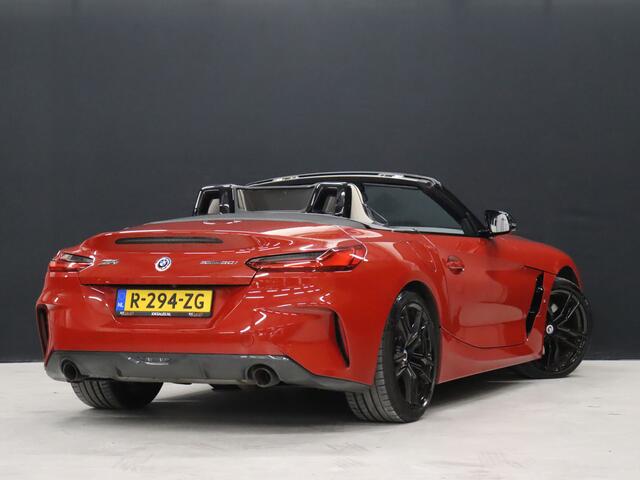 BMW Z4 Roadster sDrive30i M Sport [HARMAN/KARDON, ADAPTIVE CRUISE, MEMORY SEATS, APPLE CARPLAY, SHADOW LINE, ANDROID, STUURWIEL/STOELEN VERWARMD, CAMERA, NIEUWSTAAT]