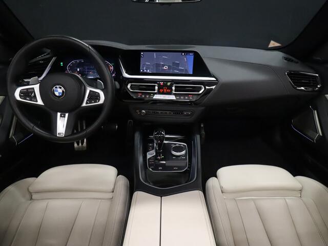 BMW Z4 Roadster sDrive30i M Sport [HARMAN/KARDON, ADAPTIVE CRUISE, MEMORY SEATS, APPLE CARPLAY, SHADOW LINE, ANDROID, STUURWIEL/STOELEN VERWARMD, CAMERA, NIEUWSTAAT]