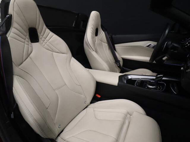 BMW Z4 Roadster sDrive30i M Sport [HARMAN/KARDON, ADAPTIVE CRUISE, MEMORY SEATS, APPLE CARPLAY, SHADOW LINE, ANDROID, STUURWIEL/STOELEN VERWARMD, CAMERA, NIEUWSTAAT]
