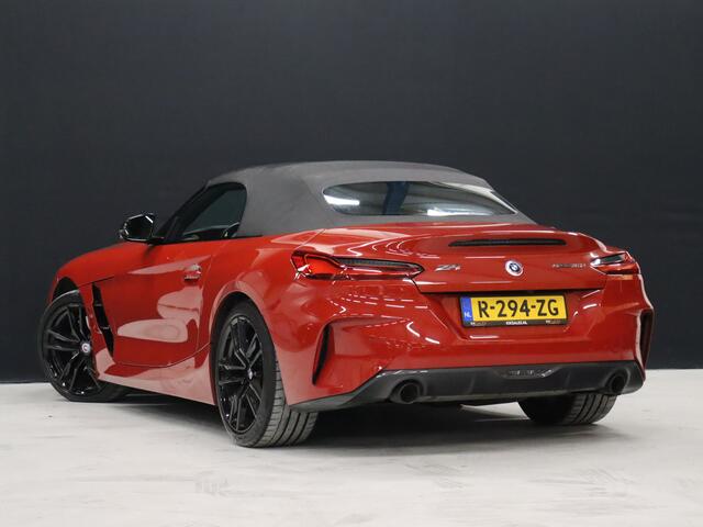BMW Z4 Roadster sDrive30i M Sport [HARMAN/KARDON, ADAPTIVE CRUISE, MEMORY SEATS, APPLE CARPLAY, SHADOW LINE, ANDROID, STUURWIEL/STOELEN VERWARMD, CAMERA, NIEUWSTAAT]