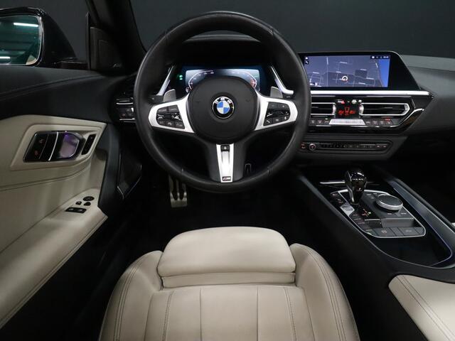 BMW Z4 Roadster sDrive30i M Sport [HARMAN/KARDON, ADAPTIVE CRUISE, MEMORY SEATS, APPLE CARPLAY, SHADOW LINE, ANDROID, STUURWIEL/STOELEN VERWARMD, CAMERA, NIEUWSTAAT]