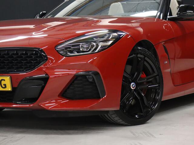 BMW Z4 Roadster sDrive30i M Sport [HARMAN/KARDON, ADAPTIVE CRUISE, MEMORY SEATS, APPLE CARPLAY, SHADOW LINE, ANDROID, STUURWIEL/STOELEN VERWARMD, CAMERA, NIEUWSTAAT]