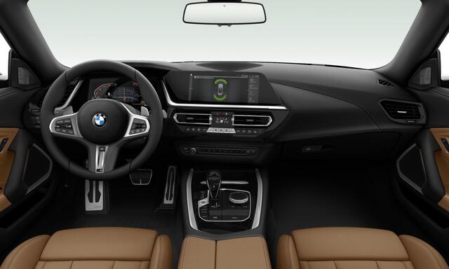 BMW Z4 Roadster sDrive20i | 19'' | M-Sport Plus | Elek. stoel. | Comf. Acc. | ACC | Stuur + stoelverw. | HiFi | Camera | Adapt. LED | Leder