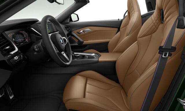 BMW Z4 Roadster sDrive20i | 19'' | M-Sport Plus | Elek. stoel. | Comf. Acc. | ACC | Stuur + stoelverw. | HiFi | Camera | Adapt. LED | Leder
