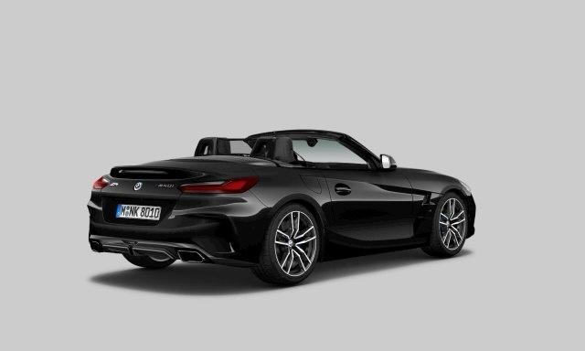 BMW Z4 Roadster M40i Head Up | Harman Kardon | Adapt. Cruise Control
