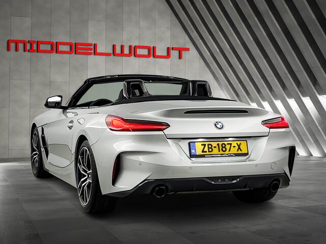 BMW Z4 Roadster sDrive30i/ M-Pakket-Remm/El.Stoelen/BTW/19"/Camera/Harm.Kardon
