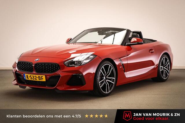 BMW Z4 Roadster sDrive20i M-Sport High Executive Edition | SAFETY- PACK | LEDER | APPLE | 19"