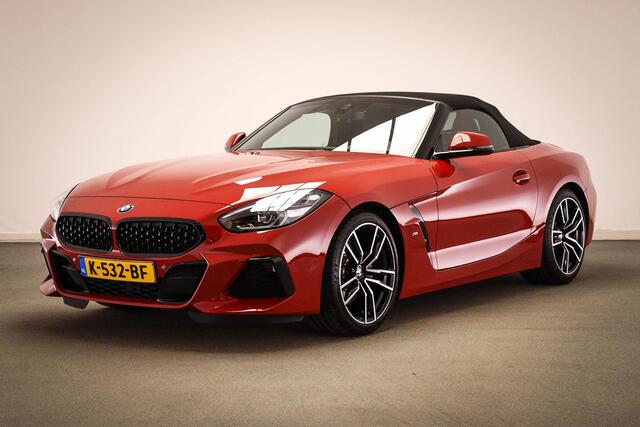 BMW Z4 Roadster sDrive20i M-Sport High Executive Edition | SAFETY- PACK | LEDER | APPLE | 19"
